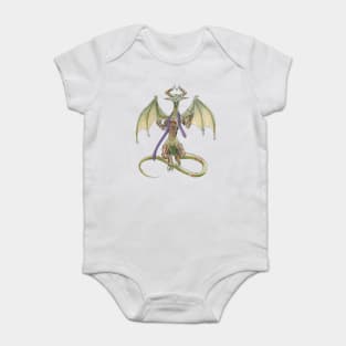 Nicol Bolas Baby Bodysuit